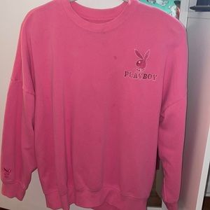 PLAYBOY Crewneck